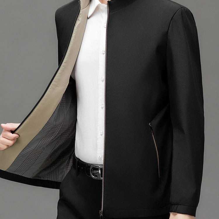 Men's casual jacket - Delsan