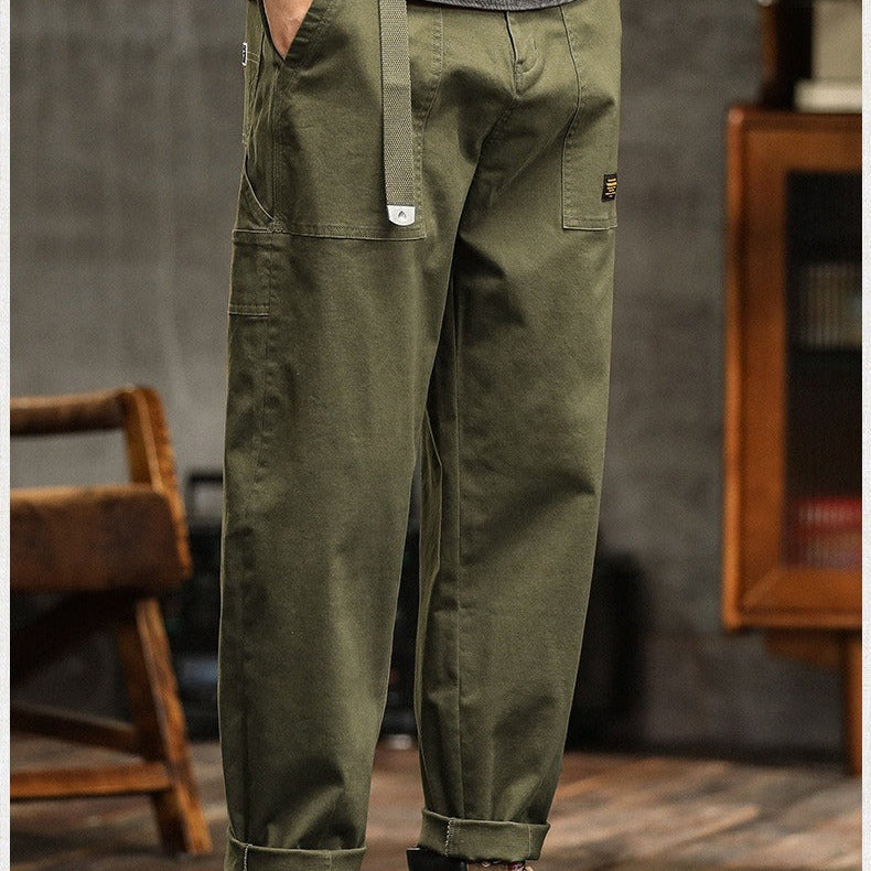 Men's cargo pants - Branton