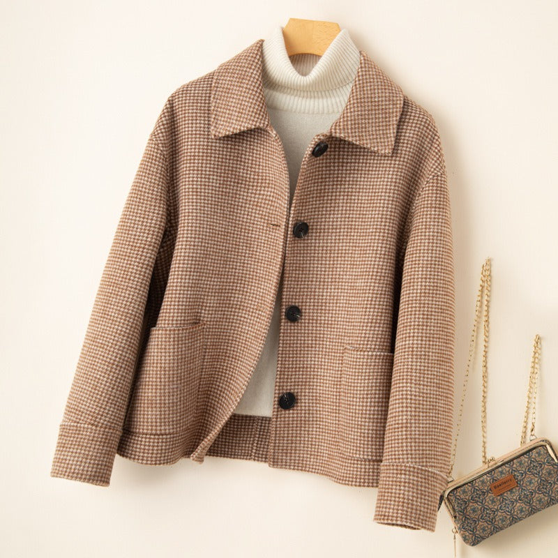 Cashmere jacket - Dinorah