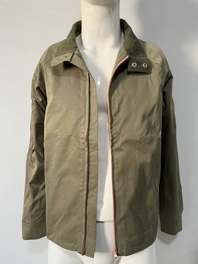 Men's zipper jacket casual urban style - Petrovic