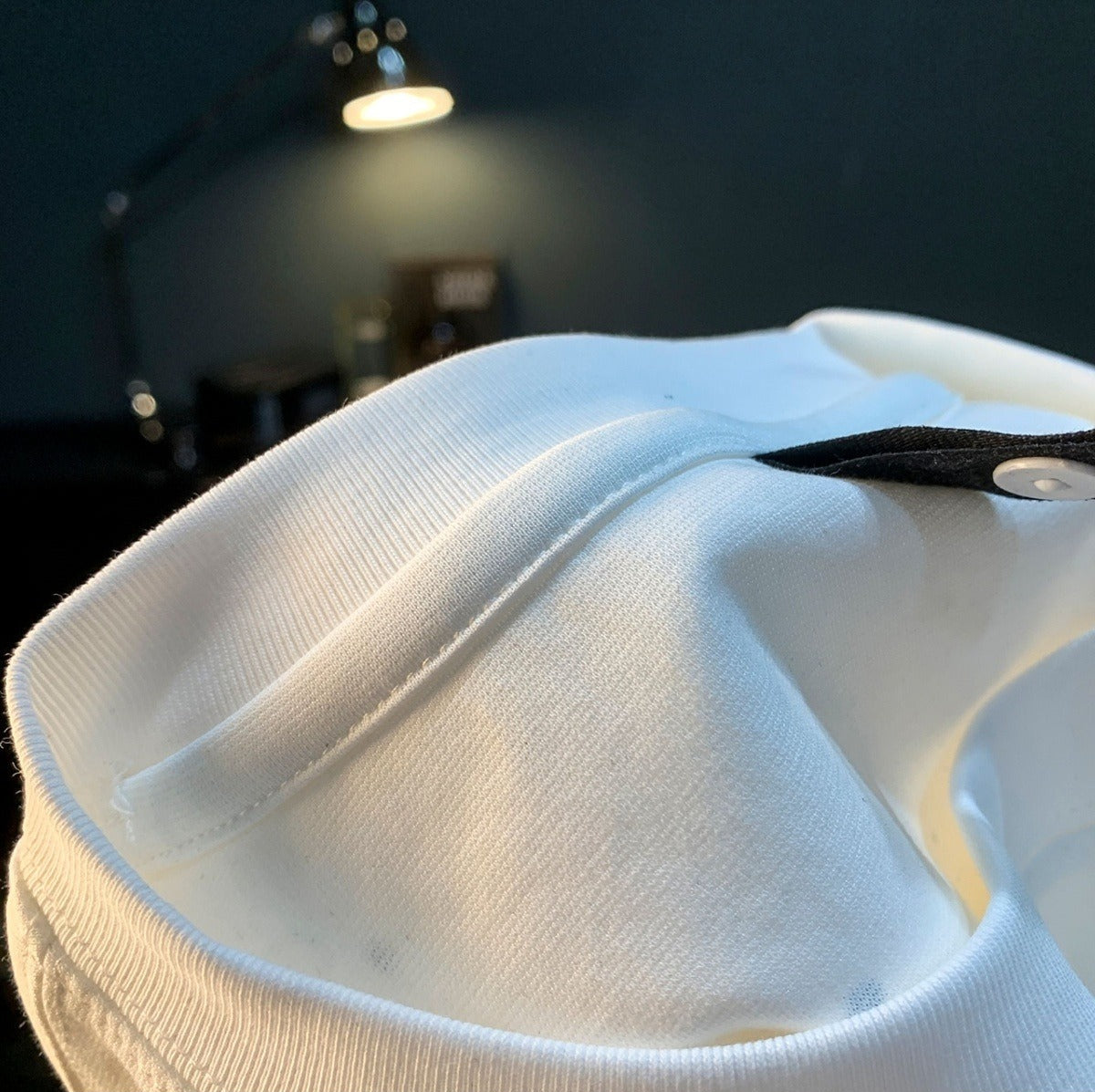 Men's printed cotton t-shirt with splashed urban style - Dalvio