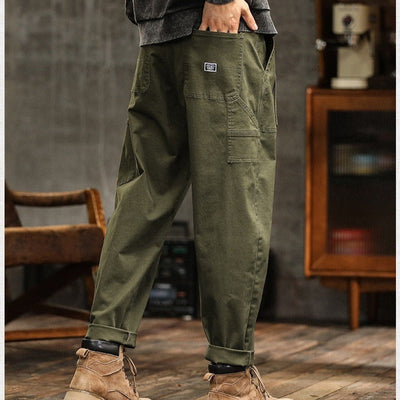 Men's cargo pants - Branton