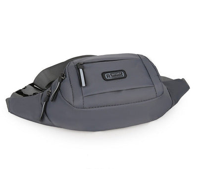 Men's waterproof multi-pockets fanny pack - Loris