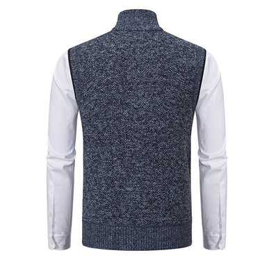Michael Bayn - Timeless fleece waistcoat