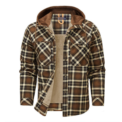 Casual style jacket for autumn - Lucian