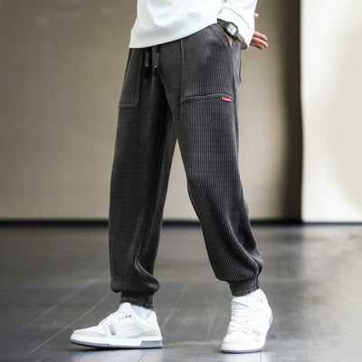 Krinson heavy corduroy jogging trousers