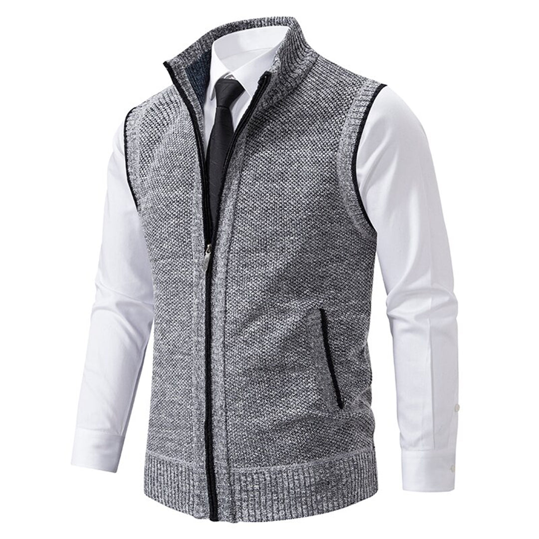 Stylish men's waistcoat with a high-quality finish