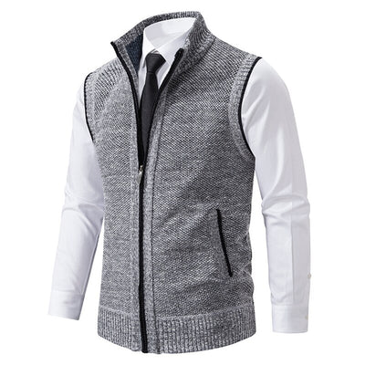 Stylish men's waistcoat with a high-quality finish