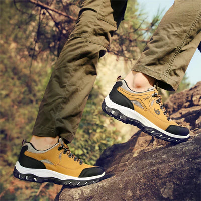 Comfortable hiking boots for men