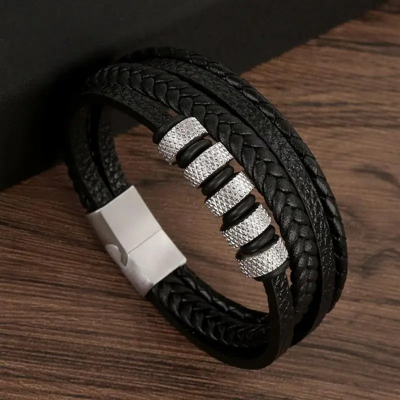 Regal Vintage - Luxurious leather strap