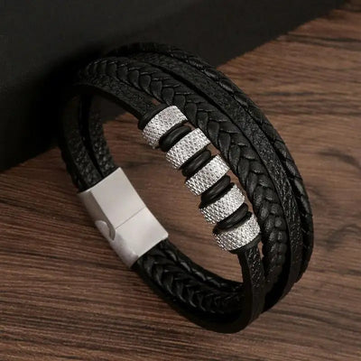 Regal Vintage - Luxurious leather strap