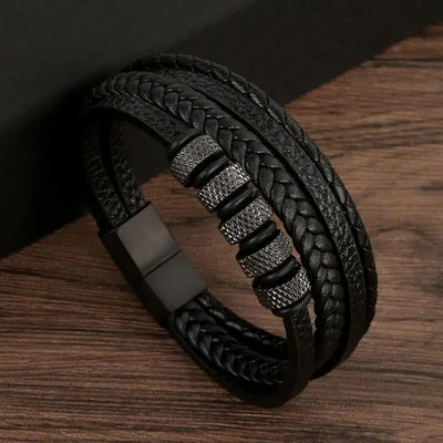 Regal Vintage - Luxurious leather strap