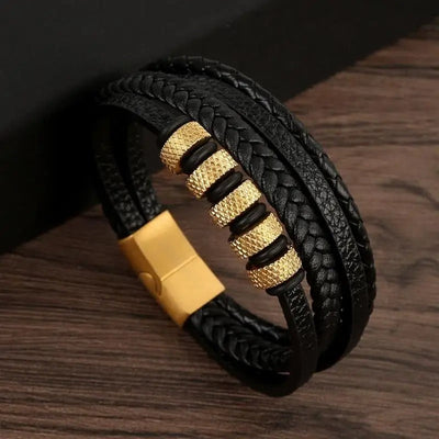 Regal Vintage - Luxurious leather strap