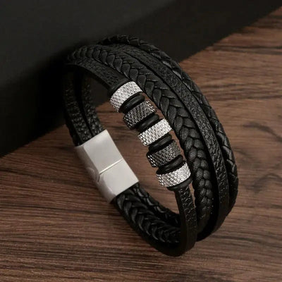 Regal Vintage - Luxurious leather strap