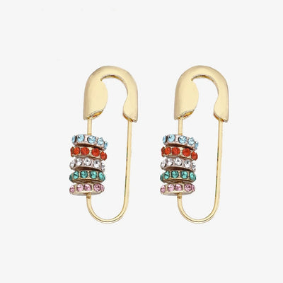 Pindrops earrings shiny
