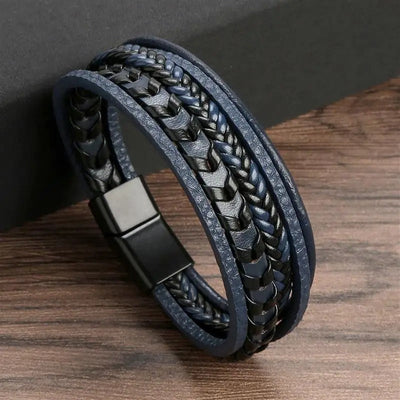 Timeless Vintage - Luxurious leather strap