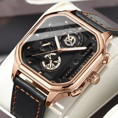 ChronoLux wristwatch