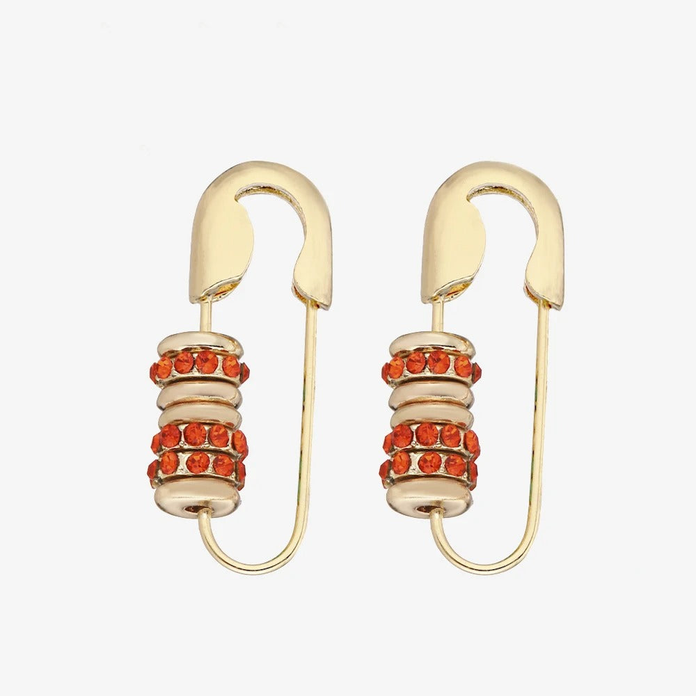 Pindrops earrings shiny