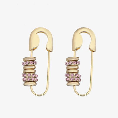 Pindrops earrings shiny