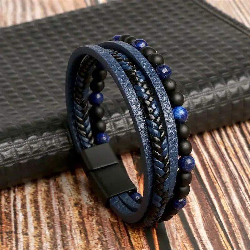 Elite Vintage - Luxurious leather strap