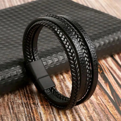 Prestige Vintage - Luxurious leather strap