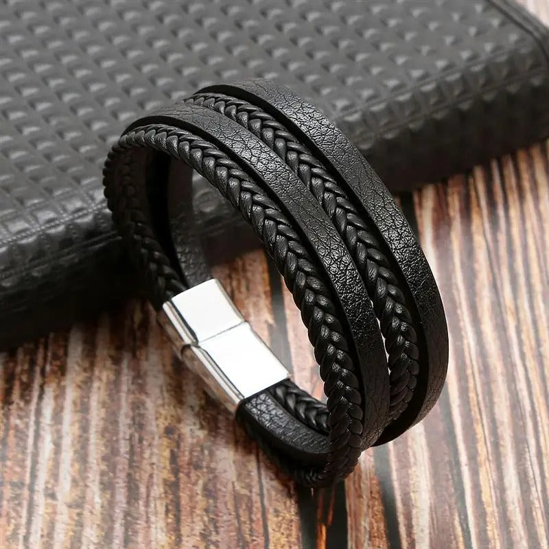 Prestige Vintage - Luxurious leather strap