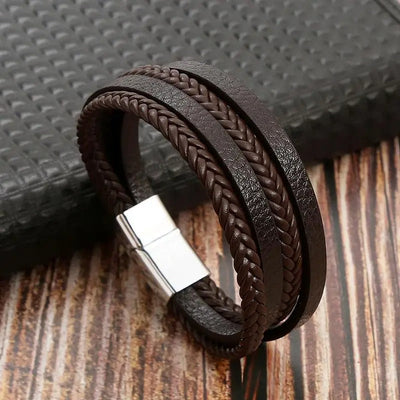 Prestige Vintage - Luxurious leather strap