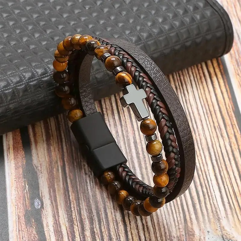 Heritage Vintage - Luxurious leather strap