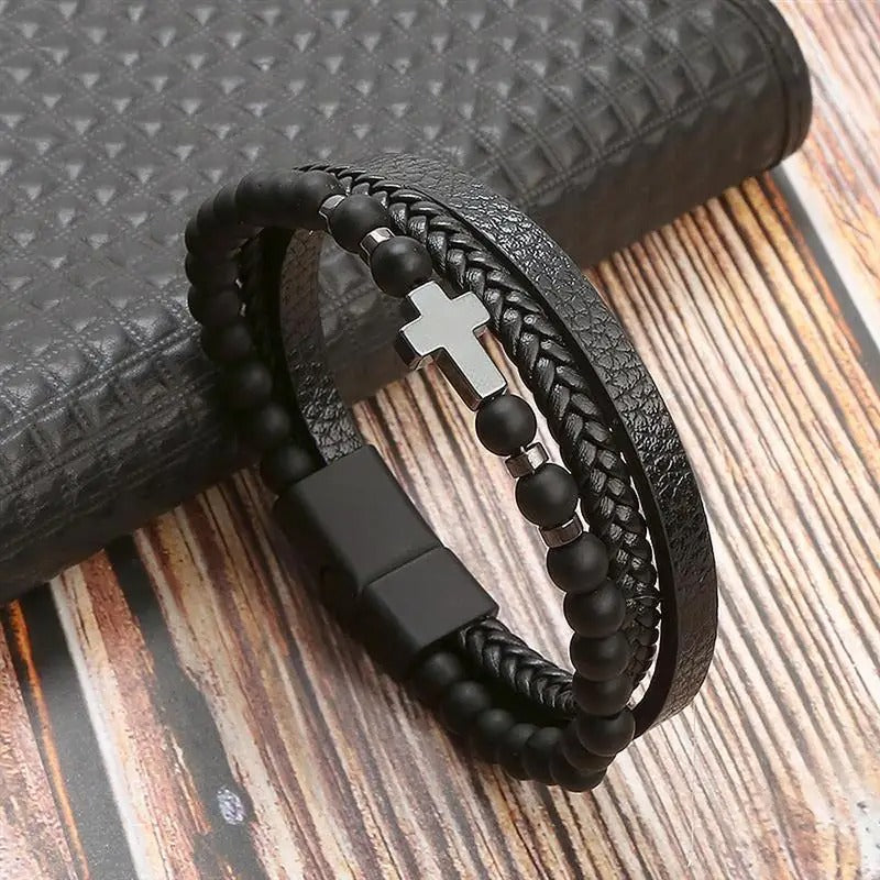 Heritage Vintage - Luxurious leather strap
