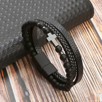 Heritage Vintage - Luxurious leather strap