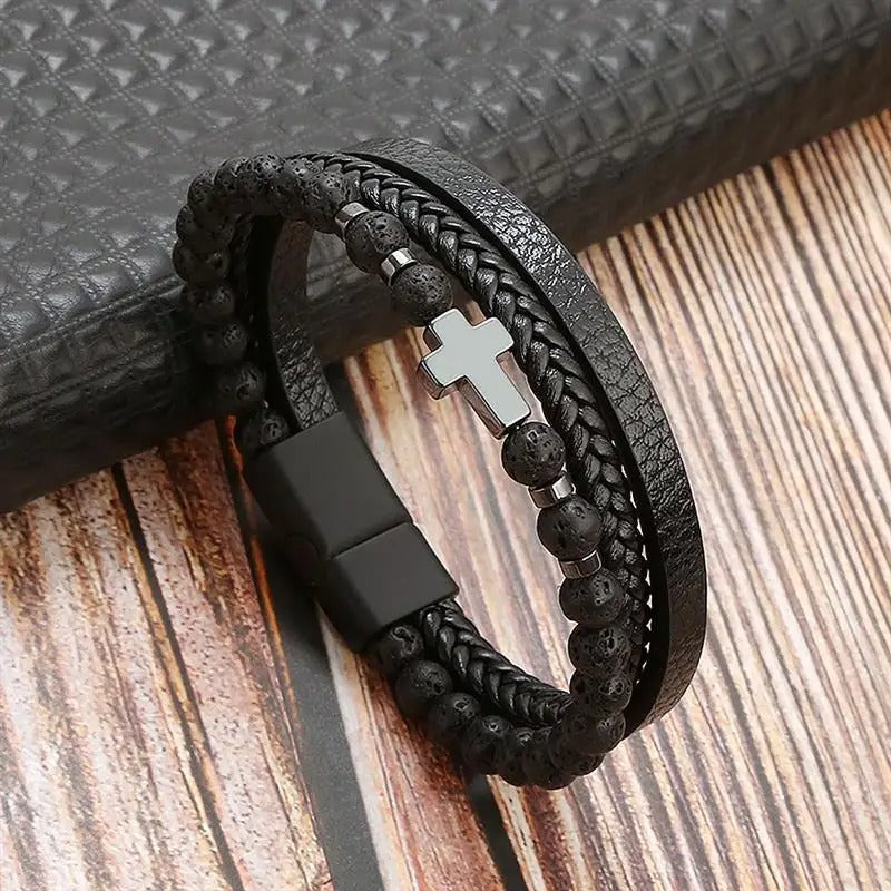 Heritage Vintage - Luxurious leather strap