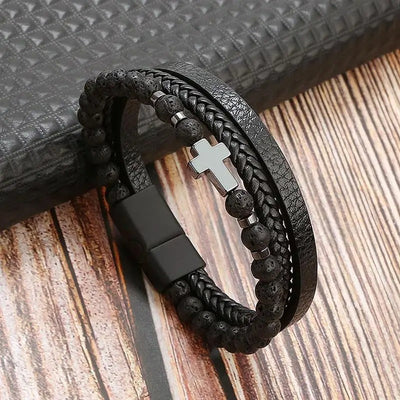 Heritage Vintage - Luxurious leather strap