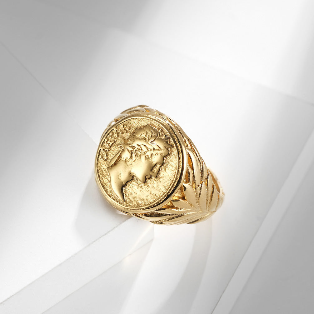 Caesar's crown