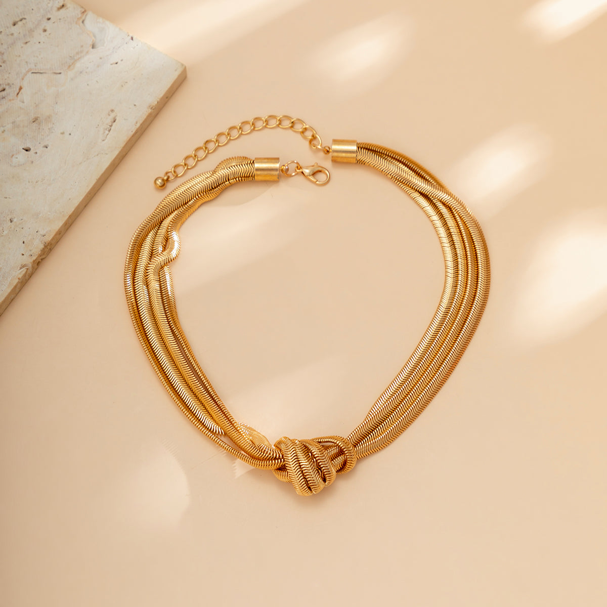 Glamour Galore necklace