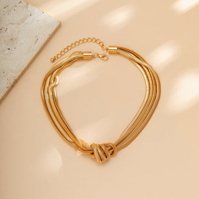 Glamour Galore necklace