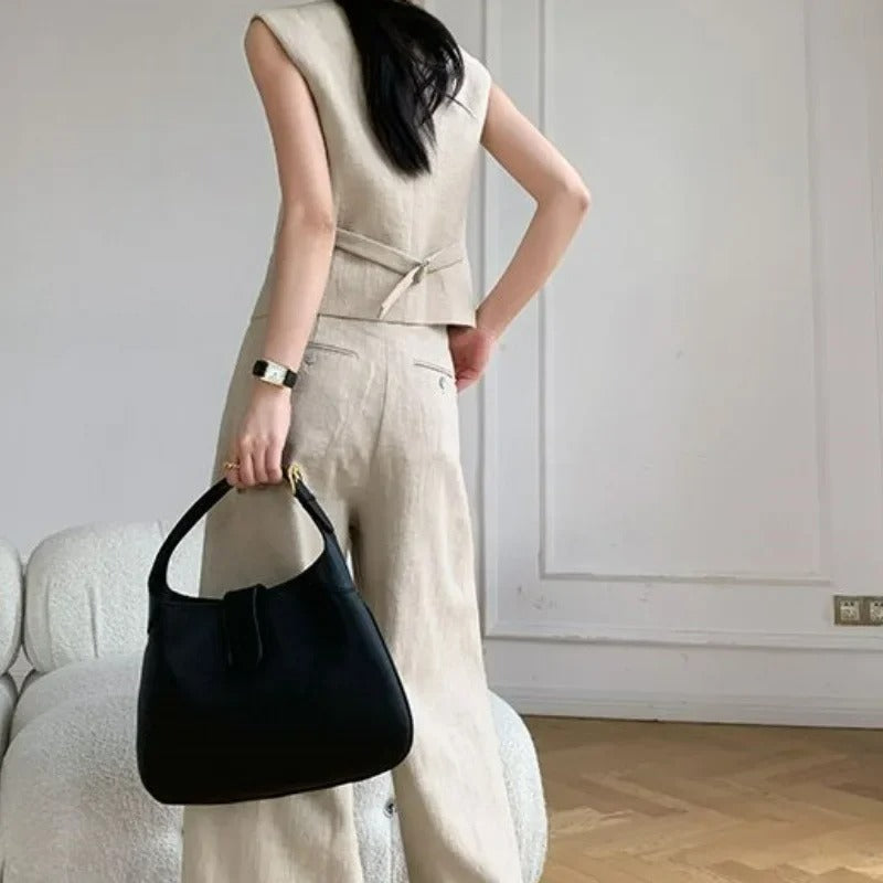 Norma - Fashion Casual Two-piece Suit