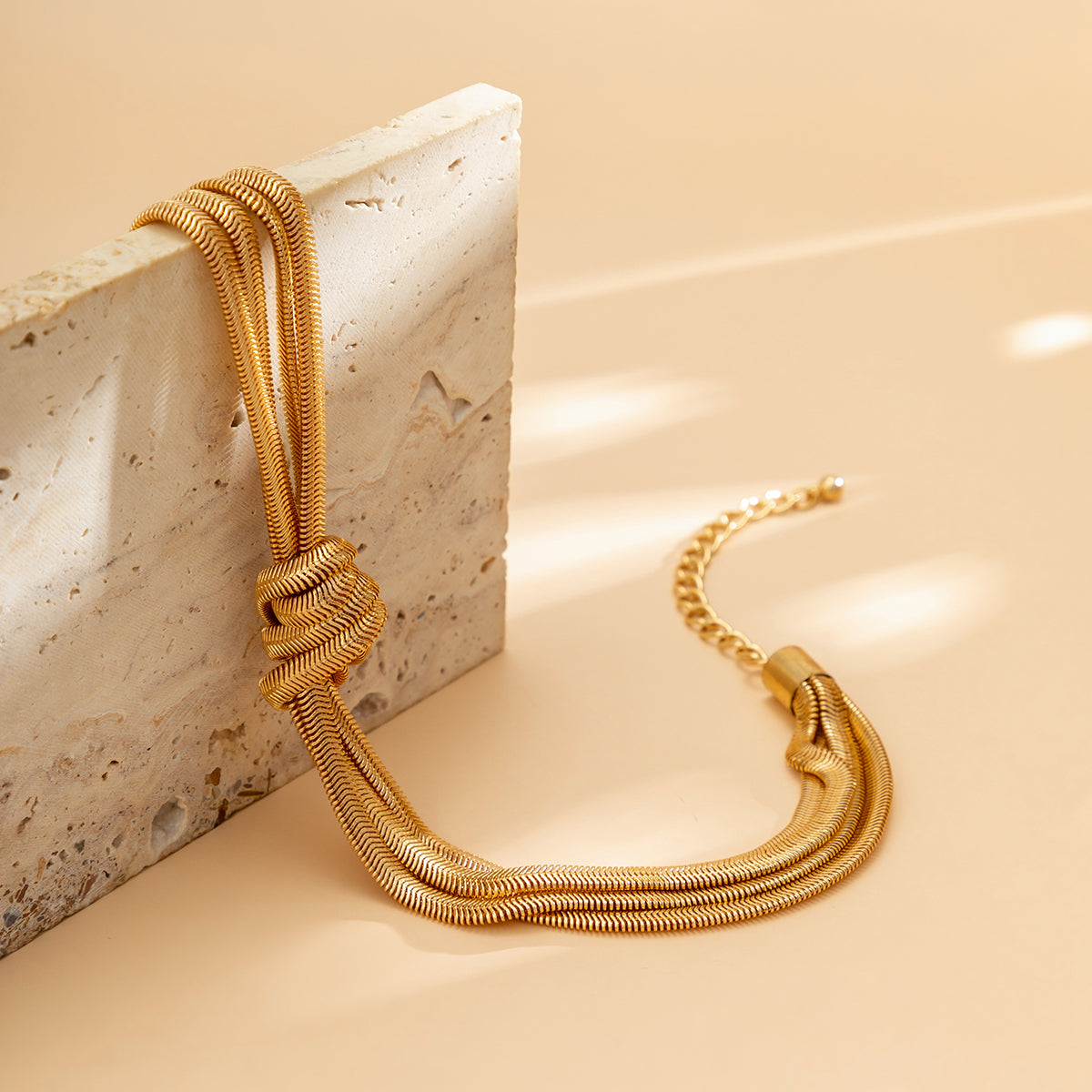 Glamour Galore necklace