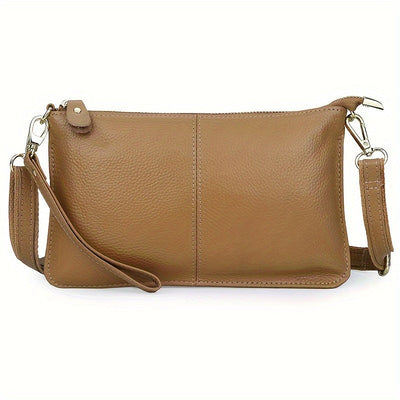 Trockna - Luxurious leather cross-body bag