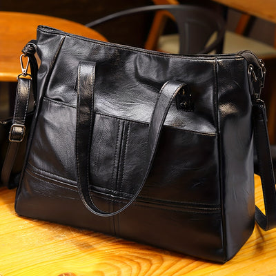 Keniana - Retro bag made from vegan leather