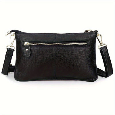 Trockna - Luxurious leather cross-body bag