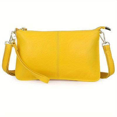 Trockna - Luxurious leather cross-body bag
