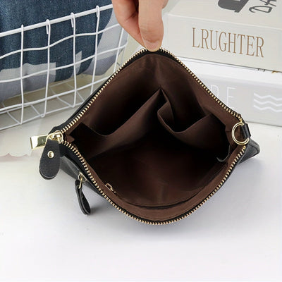 Trockna - Luxurious leather cross-body bag
