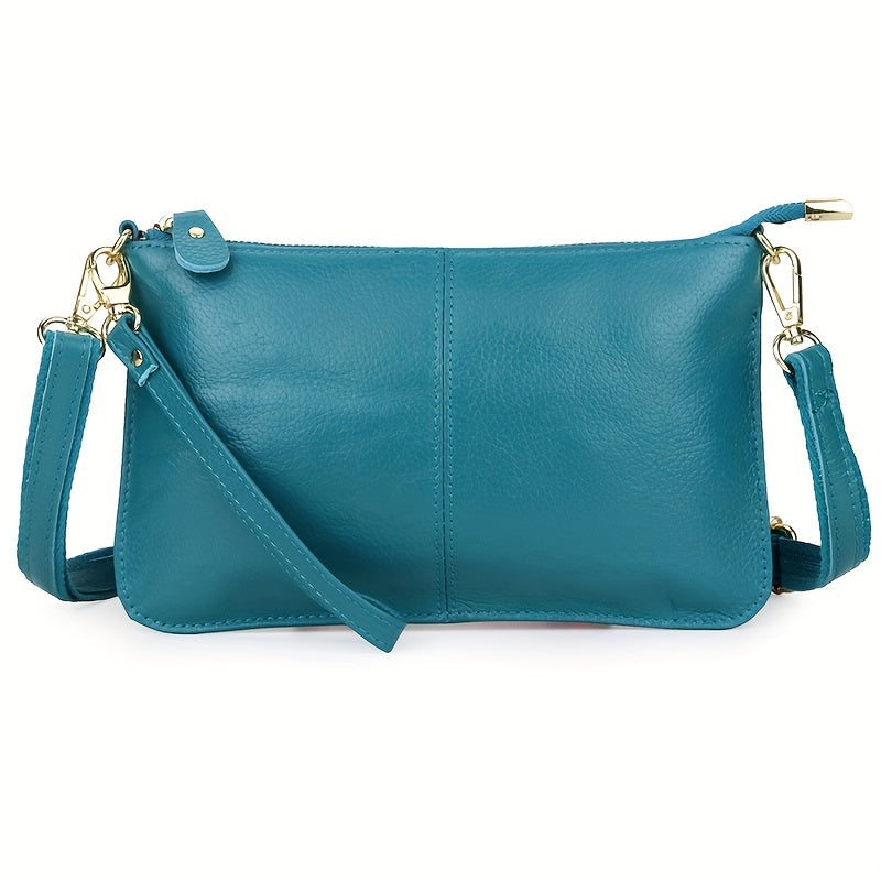 Trockna - Luxurious leather cross-body bag