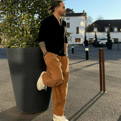 Urban corduroy pants - Jason