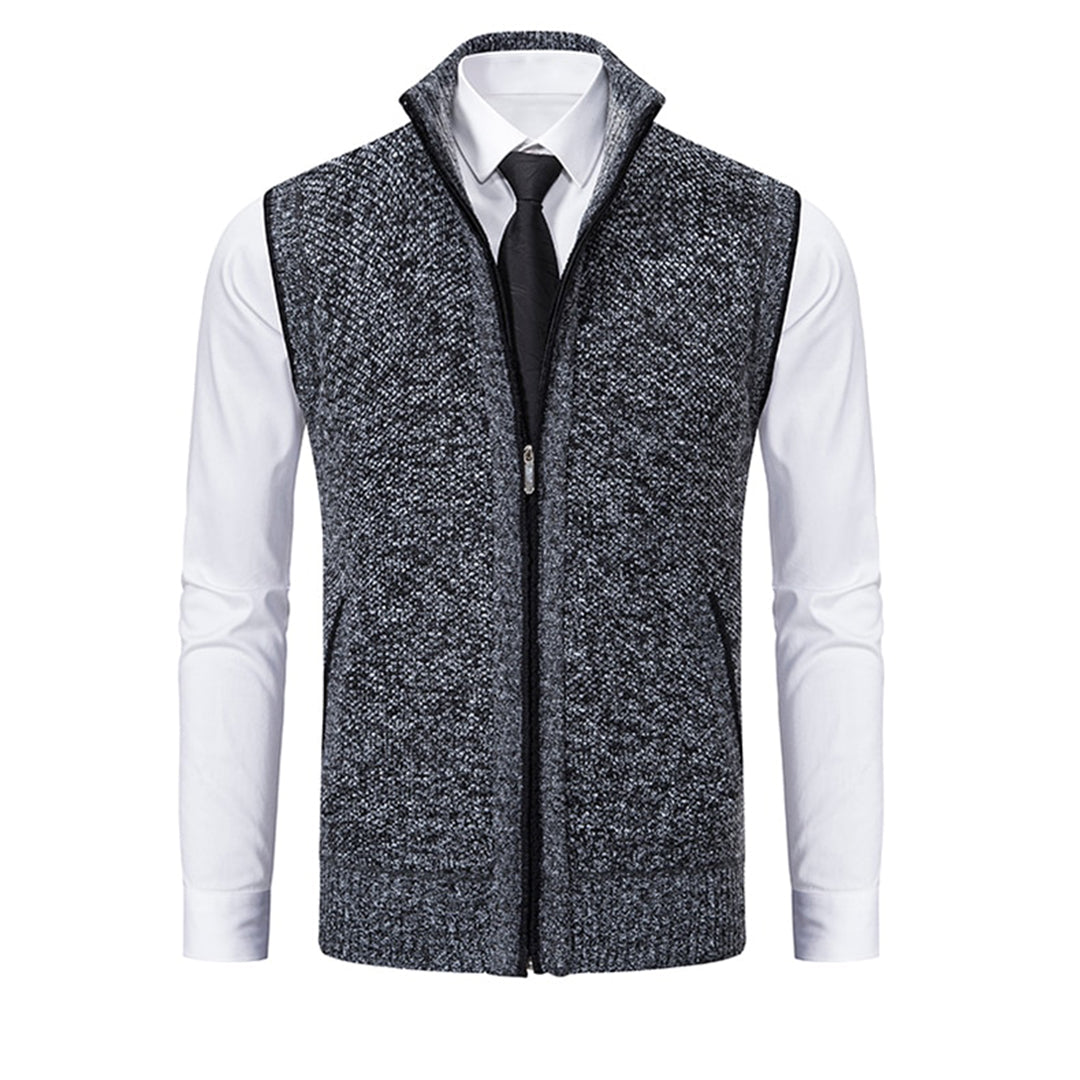 Stylish men's waistcoat with a high-quality finish