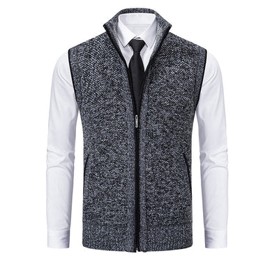 Stylish men's waistcoat with a high-quality finish