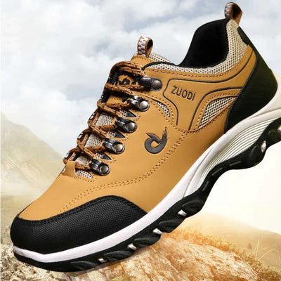 Comfortable hiking boots for men