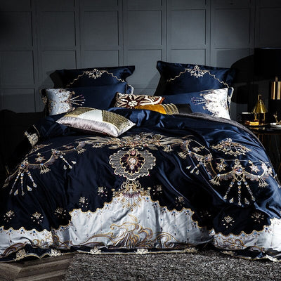Egyptian cotton bedding set