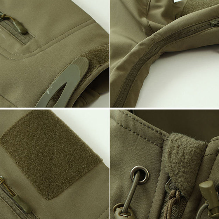 Weather-resistant outdoor set - Marcus