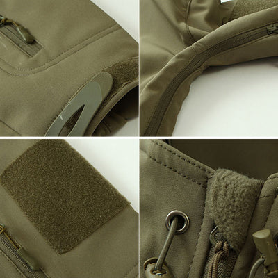 Weather-resistant outdoor set - Marcus